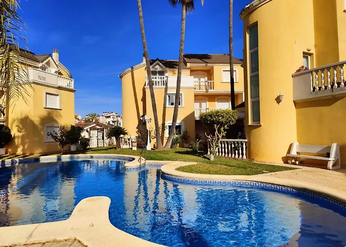 Marina Azul By Edeal Homes Lägenhet *