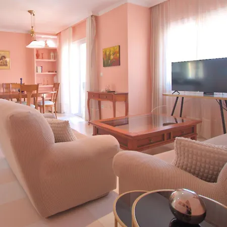 דירה Marina Azul By Edeal Homes