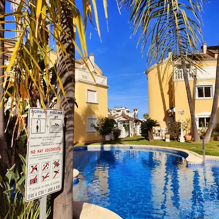 דירה Marina Azul By Edeal Homes *