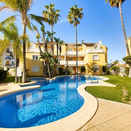 Marina Azul By Edeal Homes דירה דניה