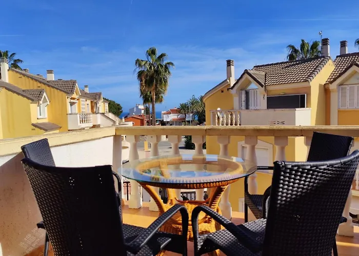 Lejlighed Marina Azul By Edeal Homes Dénia