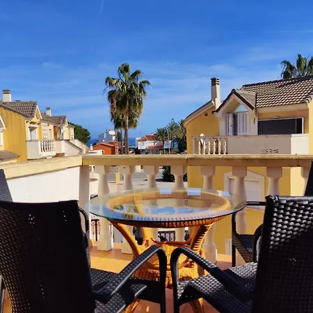 Apartmán Marina Azul By Edeal Homes Denia