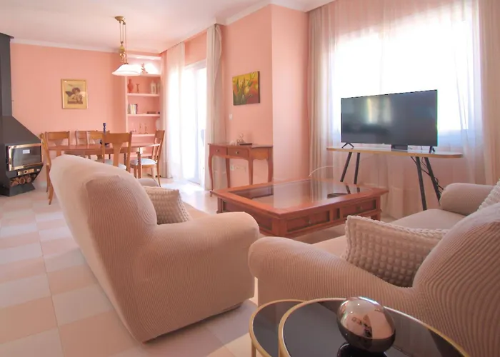 Apartmán Marina Azul By Edeal Homes