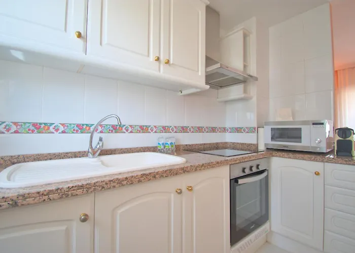 Marina Azul By Edeal Homes Apartmán Denia